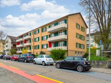 Rent a 4 rooms apartment in Männedorf Flatfox