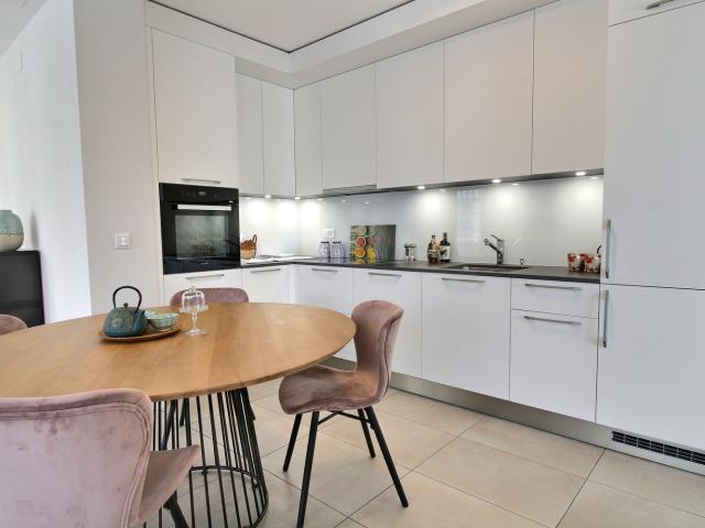 Rent a 4 ½ rooms apartment in Marly Flatfox