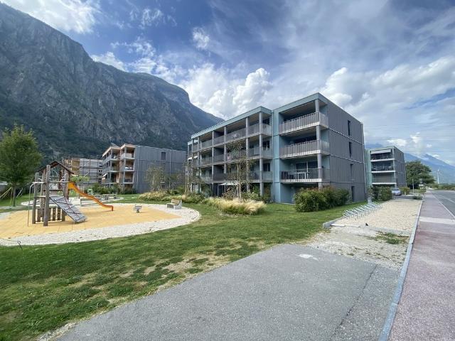 Rent a 4 ½ rooms apartment in Martigny Flatfox