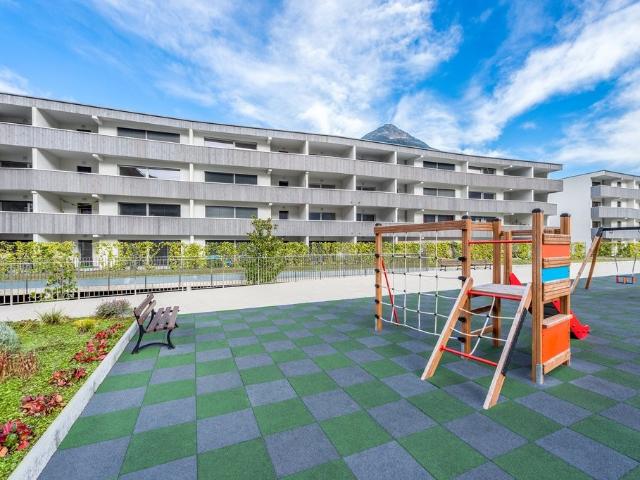 Rent a 4 ½ rooms apartment in Martigny Flatfox