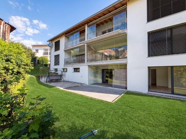 Rent a 4 ½ rooms apartment in Masein Flatfox