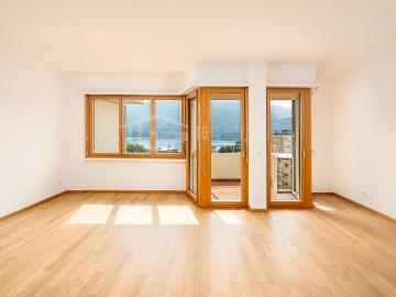 Rent a 4 ½ rooms apartment in Massagno Flatfox