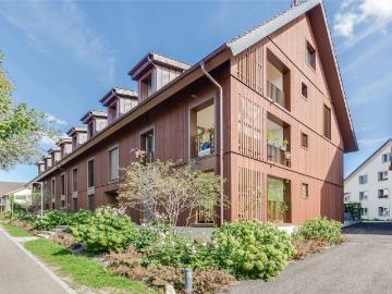 Rent a 4 ½ rooms apartment in Mettmenstetten Flatfox