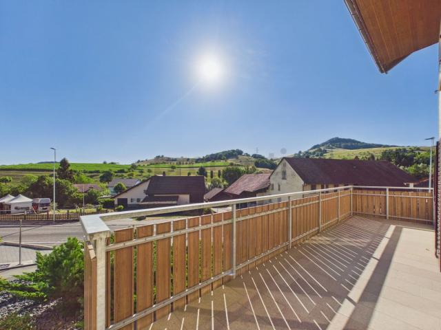 Rent a 4 rooms apartment in Mettauertal Flatfox