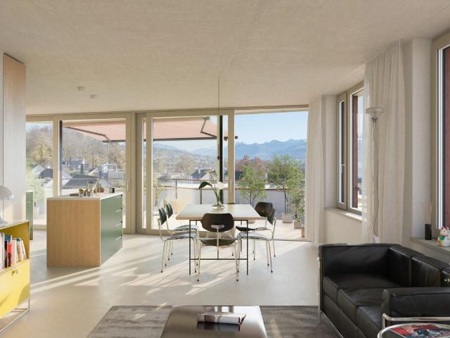 Rent a 4 ½ rooms apartment in Meilen Flatfox