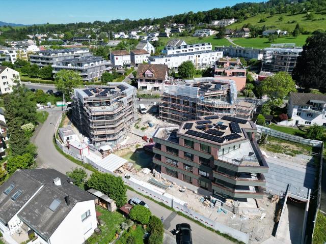 Rent a 4 ½ rooms apartment in Meilen Flatfox