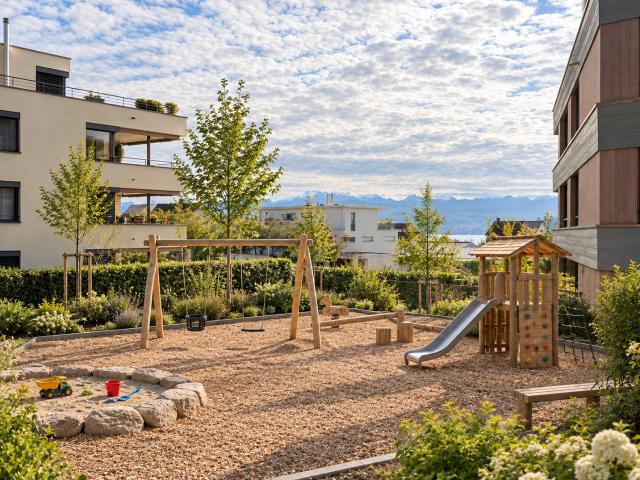 Rent a 4 ½ rooms apartment in Meilen Flatfox