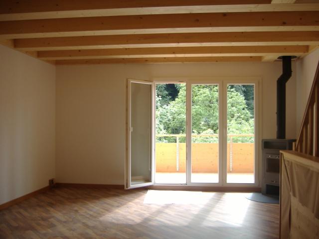 Rent a 4 ½ rooms apartment in Mels Flatfox