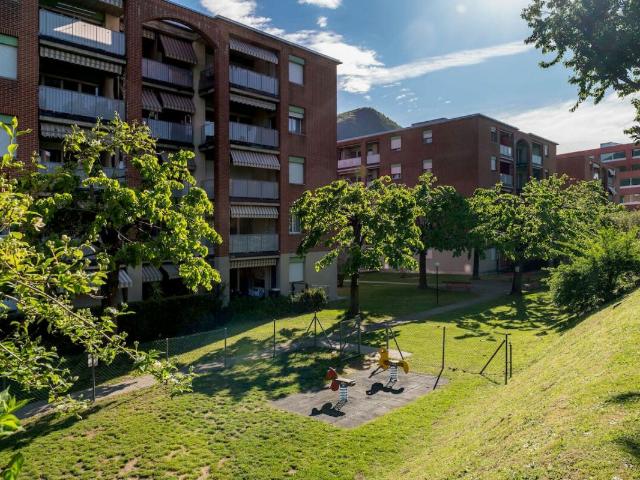 Rent a 4 ½ rooms apartment in Mendrisio Flatfox