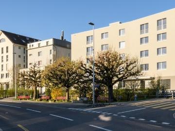 Rent a 4 ½ rooms apartment in Menziken Flatfox