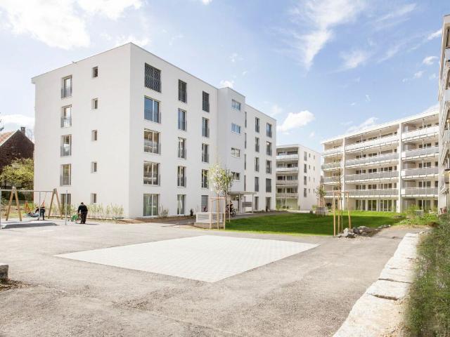 Rent a 4 ½ rooms apartment in Menziken Flatfox