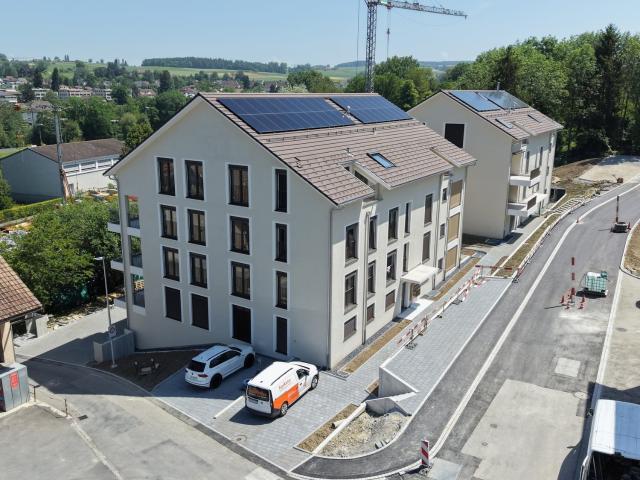 Rent a 4 ½ rooms apartment in Menziken Flatfox