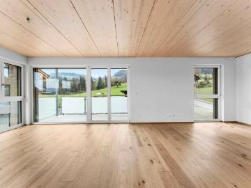 Rent a 4 ½ rooms apartment in Mühlethurnen Flatfox