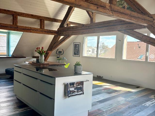 Rent a 4 rooms apartment in Münchwilen Flatfox