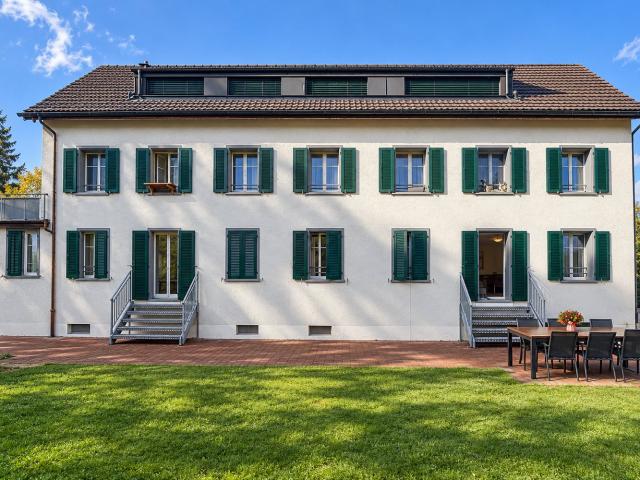 Rent a 4 ½ rooms apartment in Münchwilen Flatfox