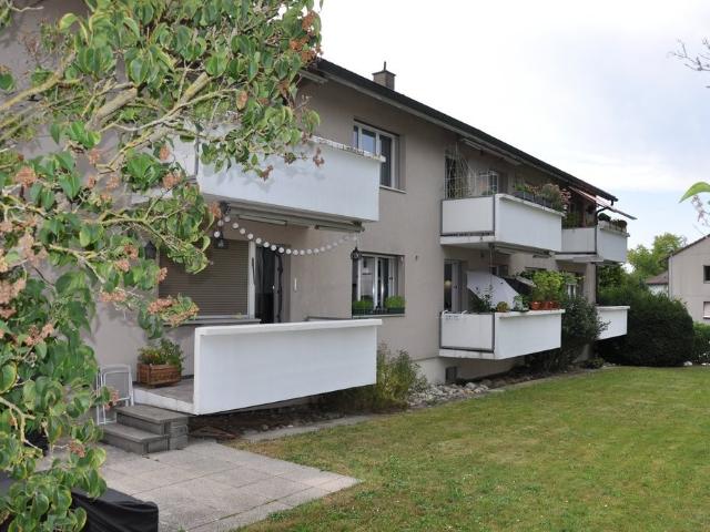 Rent a 4 rooms apartment in Münchenbuchsee Flatfox