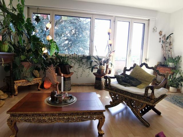 Rent a 4 rooms apartment in Münchenbuchsee Flatfox