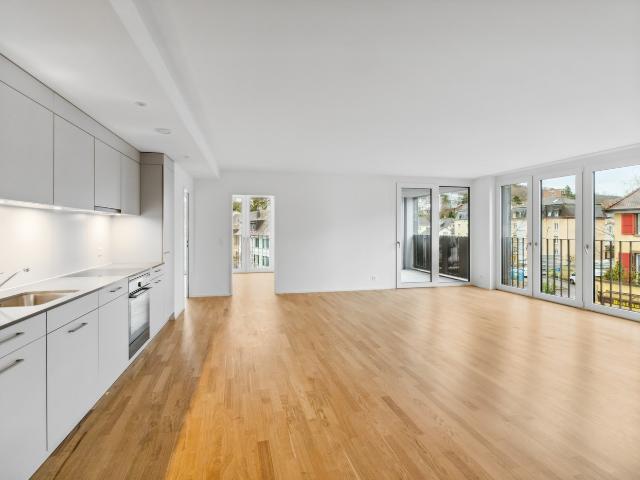 Rent a 4 ½ rooms apartment in Münchenstein Flatfox