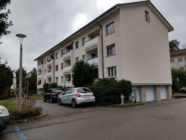 Rent a 4 rooms apartment in Münchenstein Flatfox