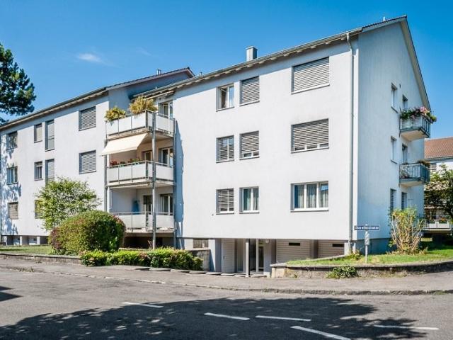 Rent a 4 rooms apartment in Münchenstein Flatfox