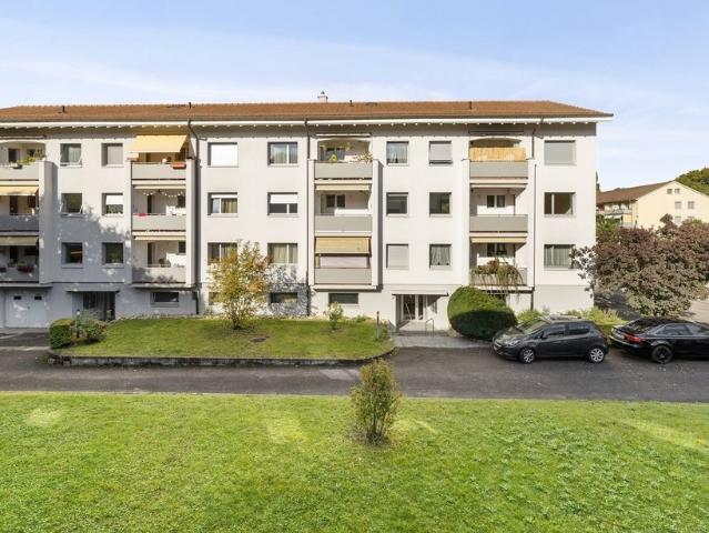 Rent a 4 rooms apartment in Münchenstein Flatfox