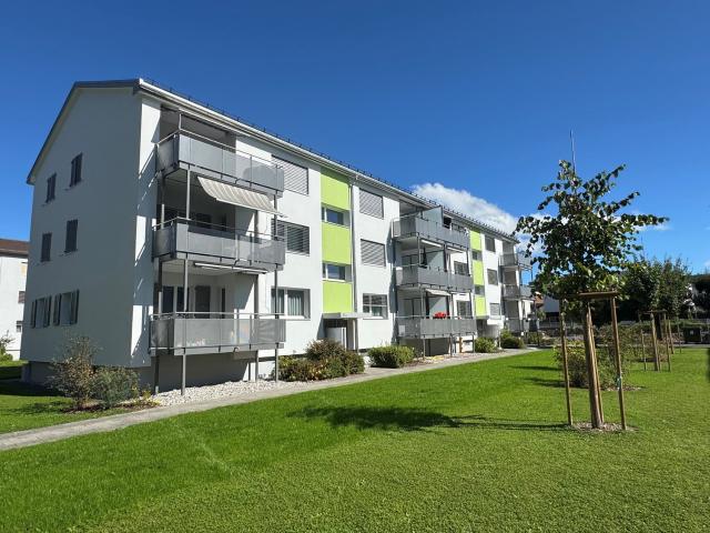 Rent a 4 ½ rooms apartment in Münsingen Flatfox
