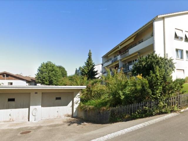 Rent a 4 rooms apartment in Münsingen Flatfox