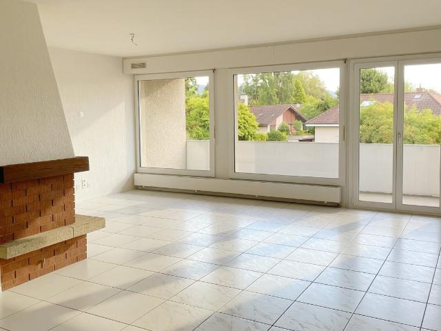 Rent a 4 ½ rooms apartment in Münsingen Flatfox