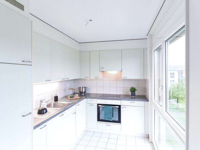 Rent a 4 ½ rooms apartment in Murten Flatfox
