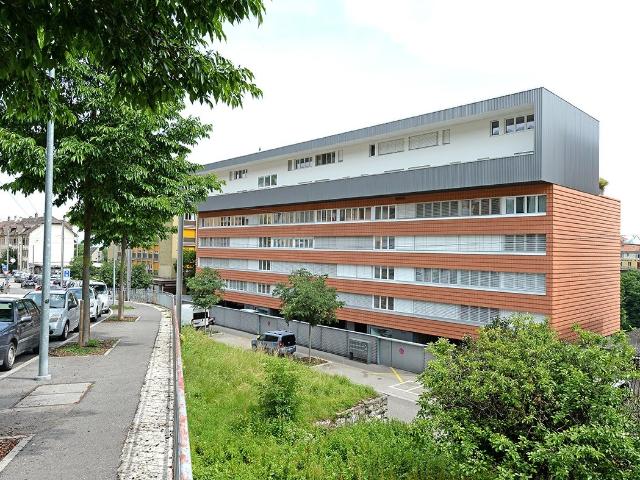 Rent a 4 ½ rooms apartment in Neuchâtel Flatfox