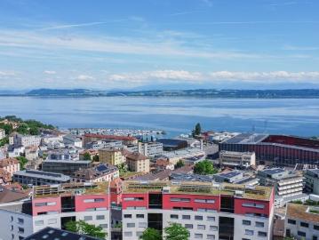Rent a 4 ½ rooms apartment in Neuchâtel Flatfox