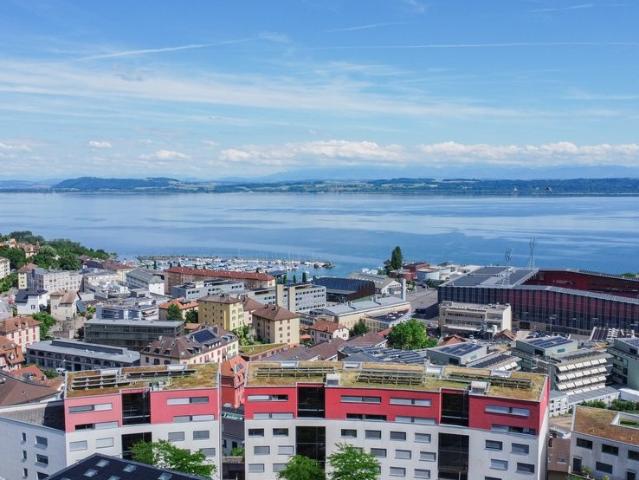 Rent a 4 ½ rooms apartment in Neuchâtel Flatfox