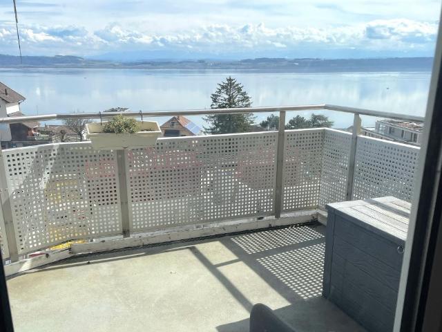 Rent a 4 rooms apartment in Neuchâtel Flatfox