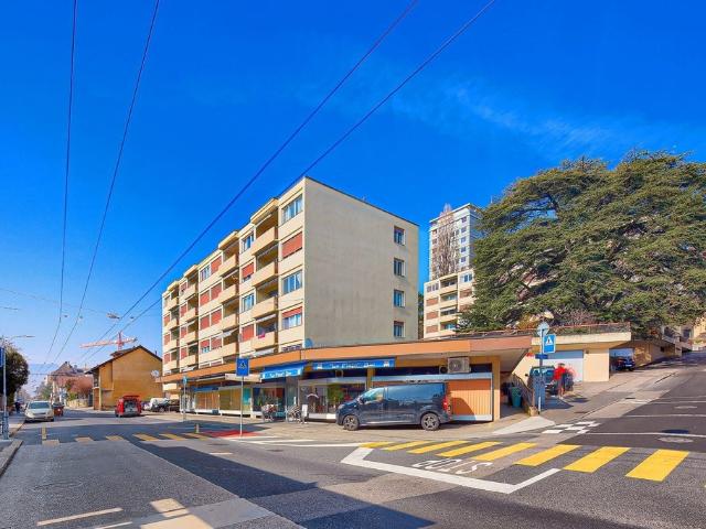 Rent a 4 ½ rooms apartment in Neuchâtel Flatfox