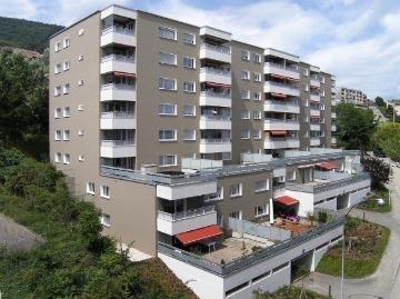 Rent a 4 ½ rooms apartment in Neuchâtel Flatfox