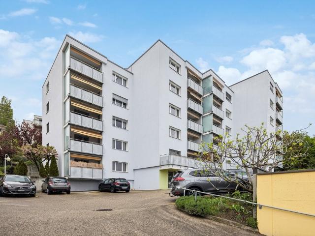 Rent a 4 rooms apartment in Neuchâtel Flatfox