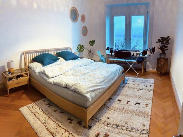 Rent a 4 ½ rooms apartment in Neuchâtel Flatfox
