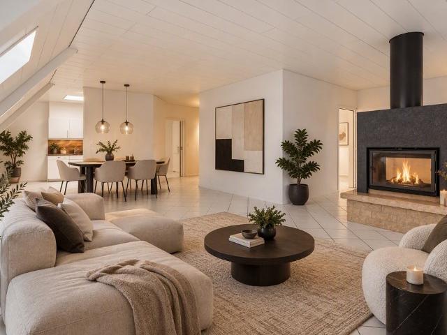 Rent a 4 ½ rooms apartment in Neuchâtel Flatfox