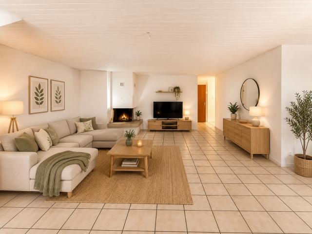 Rent a 4 ½ rooms apartment in Neuendorf Flatfox
