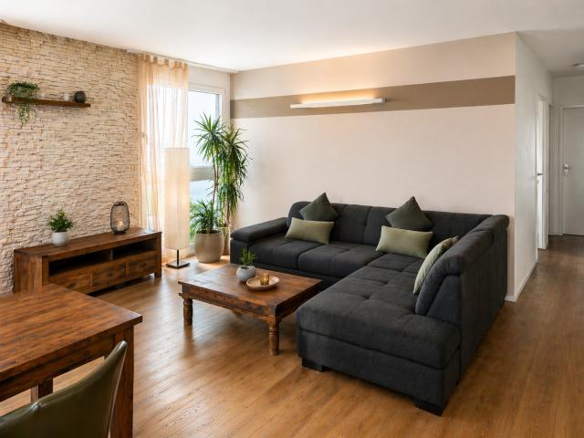 Rent a 4 ½ rooms apartment in Neuenkirch Flatfox