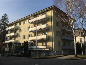 Rent a 4 rooms apartment in Nidau Flatfox