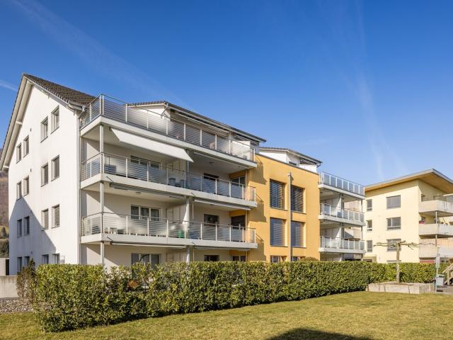 Rent a 4 ½ rooms apartment in Niederbipp Flatfox