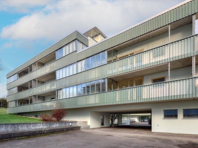 Rent a 4 ½ rooms apartment in Niederlenz Flatfox
