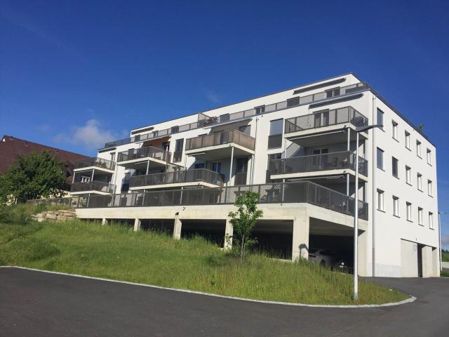 Rent a 4 ½ rooms apartment in Niederwangen b. Bern Flatfox