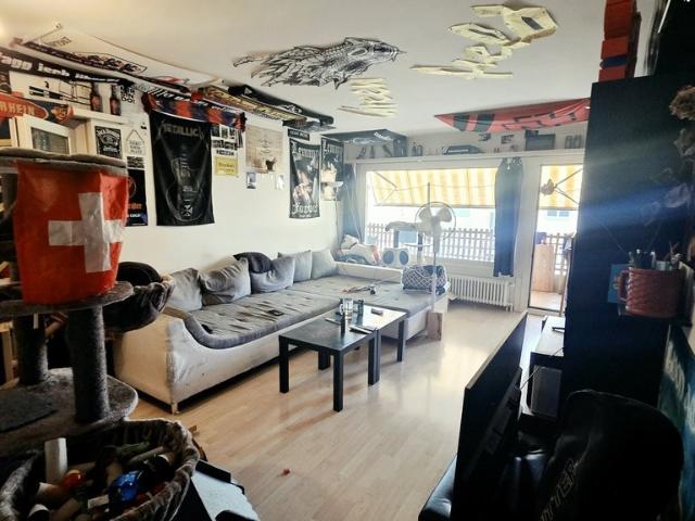 Rent a 4 rooms apartment in Niederwangen Flatfox