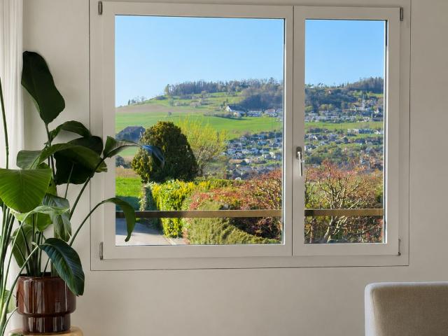 Rent a 4 ½ rooms apartment in Niederweningen Flatfox