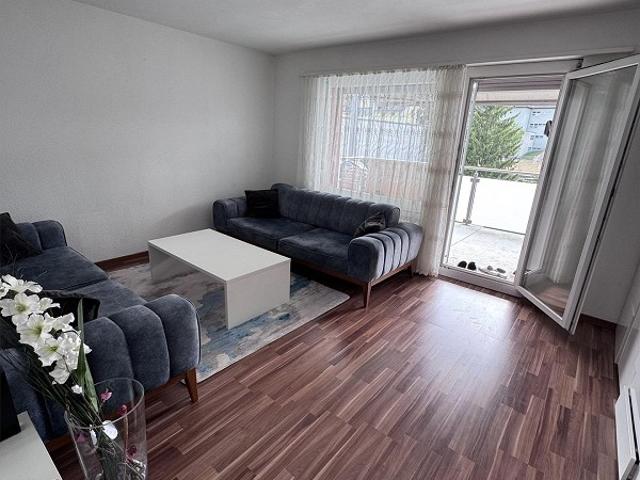 Rent a 4 ½ rooms apartment in Niederuzwil Flatfox