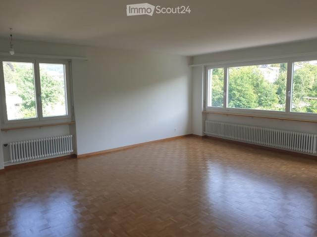 Rent a 4 ½ rooms apartment in Nussbaumen Flatfox
