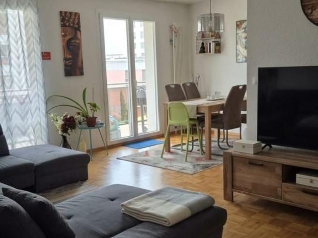 Rent a 4 ½ rooms apartment in Nyon Flatfox