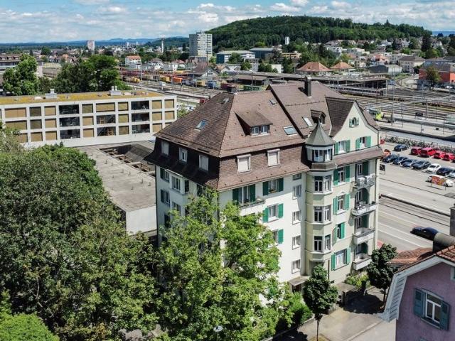 Rent a 4 ½ rooms apartment in Solothurn Flatfox